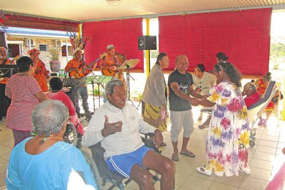Quand la danse rapproche les générations