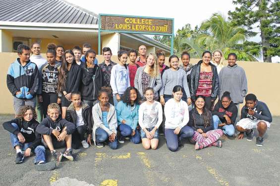 Des efforts récompensés par un voyage en Nouvelle-Zélande