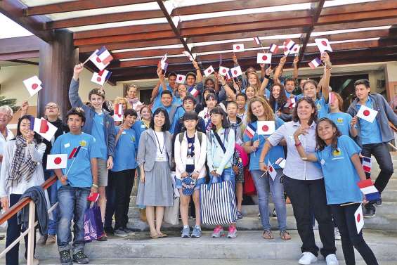 L’amitié entre La Foa et Tsuruoka est toujours aussi forte