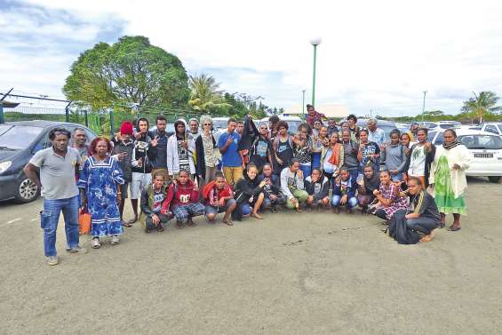 Les lycéens font escale  au Salon de l’étudiant