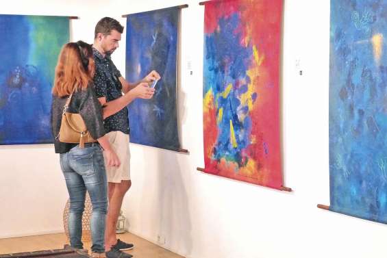 L’exposition de Béatrice Camallonga reviendra à Lifou