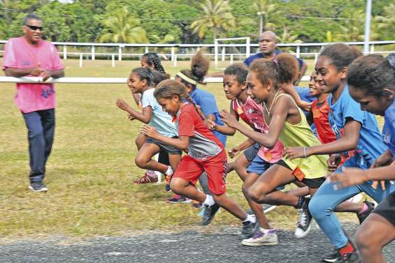 Le cross des écoles a réuni plus de 250 enfants