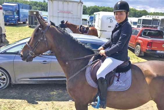 L’Étrier vise  de nouvelles médailles