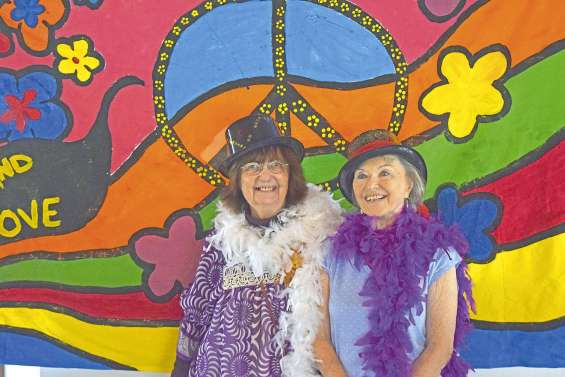 Une journée pour afficher  son amitié et se rencontrer