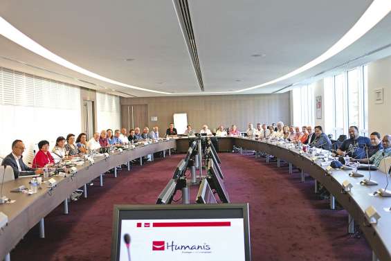 CRE et Ircafex en assemblée à Paris