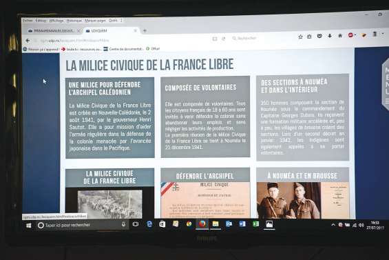 La Seconde Guerre plus près de nous