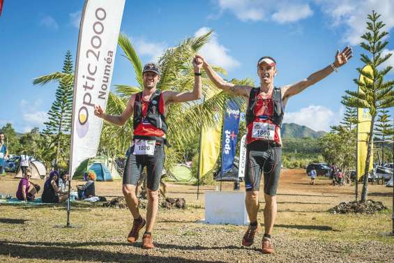 Lanceleur et Roletto sacrés dans le Grand Sud