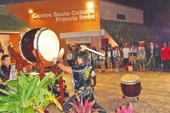 Une parenthèse japonaise