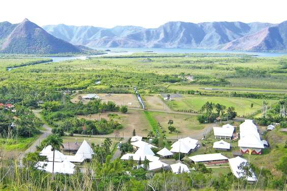 Le collège de Canala fête ses trente ans