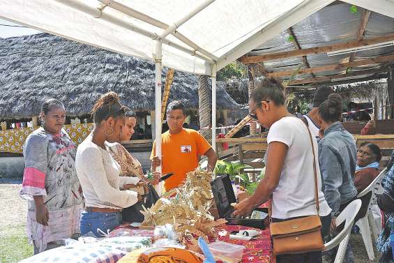 Une kermesse pour finaliser  la rénovation du temple de Wanap