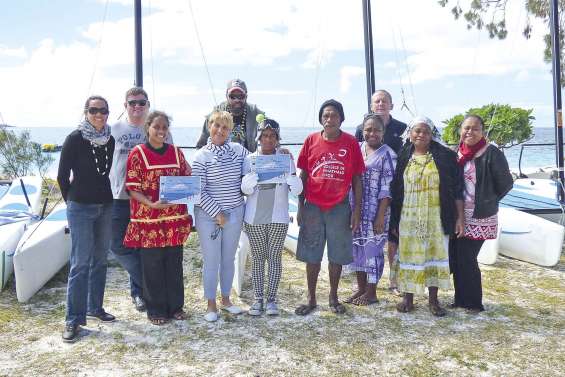 Des enfants de Lifou vont skier chez les Kiwis