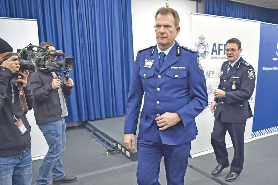 Australie : un responsable de l’EI  derrière le projet d’attentat