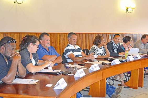 Chamboulement au sein  du conseil municipal de Bourail