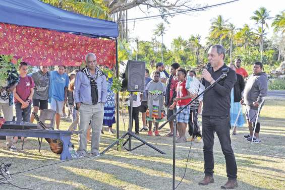 Fifo hors les murs a fait escale  une nouvelle fois à Wakuarory