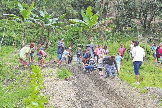 A la découverte de la tribu de Ouaté