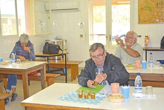 Le miel pays fait son retour  à la Foire de Bourail