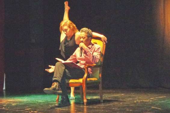 La rencontre de la danse et de la poésie