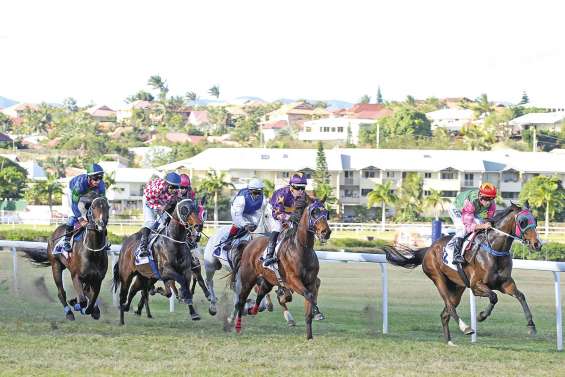 Pacifique du Cap offre une victoire de prestige à l’écurie Dolbeau