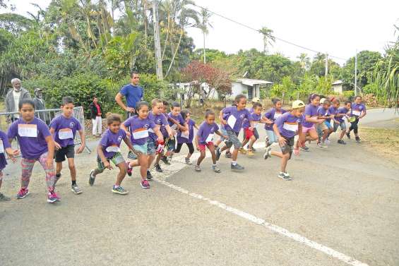 Un dernier effort avant les vacances à l’école Notre-Dame