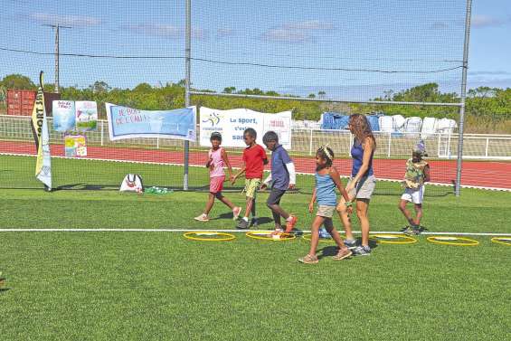 Du sport pour de bonnes pratiques alimentaires