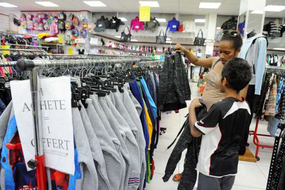 Soldes réussis pour la grande majorité des magasins