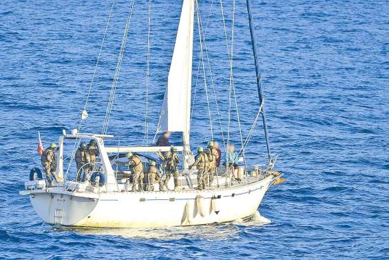 Jugés ce matin pour trafic de cocaïne