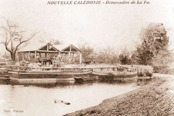 Le delta de La Foa  appartient au patrimoine
