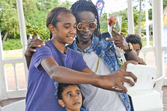 Le Caillou, petite plaque tournante musicale