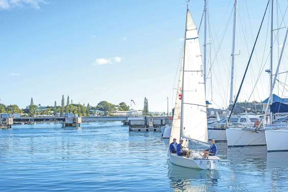 Les Mondialistes de retour sur le lagon