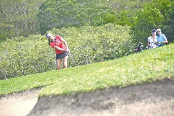 Ariane Klotz,la classe américaine