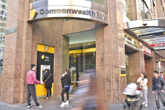 Une banque dans la tourmente