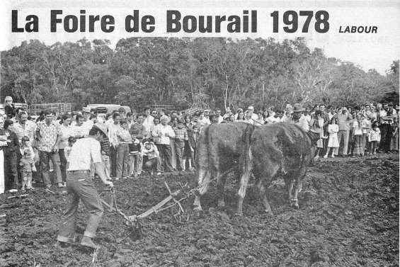Bourail, 40 ans de Foire  en souvenirs et en images