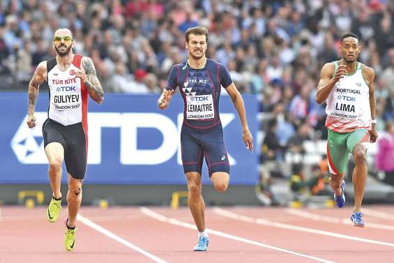 Lemaitre passe à la trappe