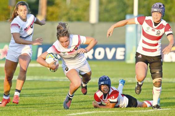 Débuts faciles pour l’équipe de France féminine