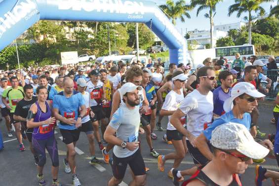 Les inscriptions sont ouvertes pour le Marathon international