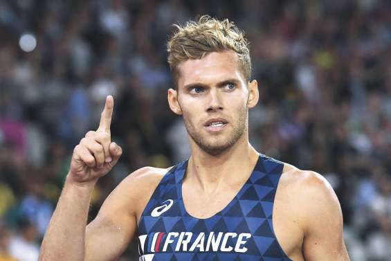 Kevin Mayer, la consécration