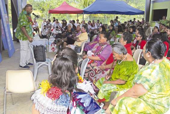 Déjeuner sous un arbre généalogique