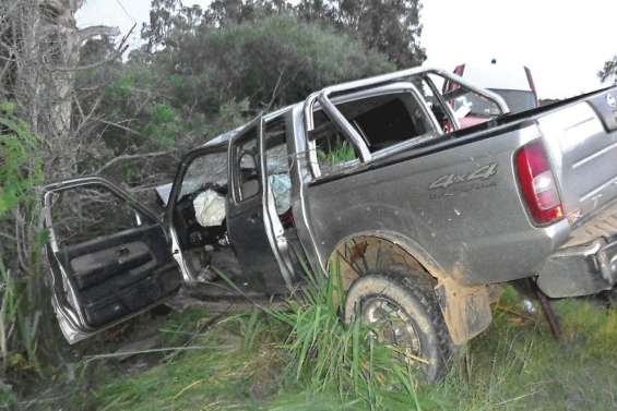 Un an pour un double homicide involontaire