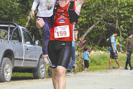 Lanceleur et Nardoux en patrons