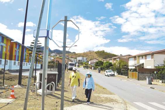La signalisation ne court pas les rues