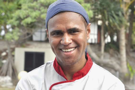 Sylvestre Wahaga veut  privilégier les produits de l’île