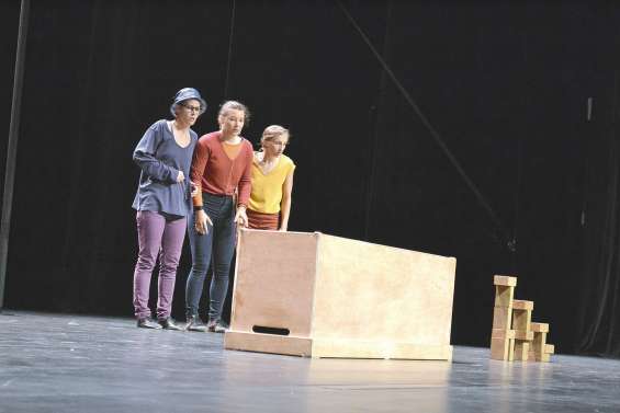 Un spectacle de cirque qui ne tourne pas en rond