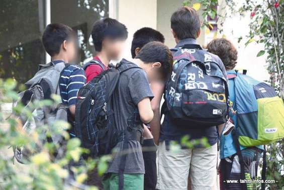 70 000 élèves font leur rentrée