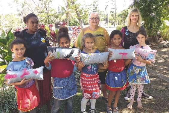 Des vacances sur le fil au centre socioculturel