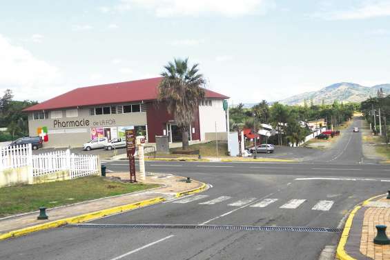 La pharmacie ouvre deux heures par jour