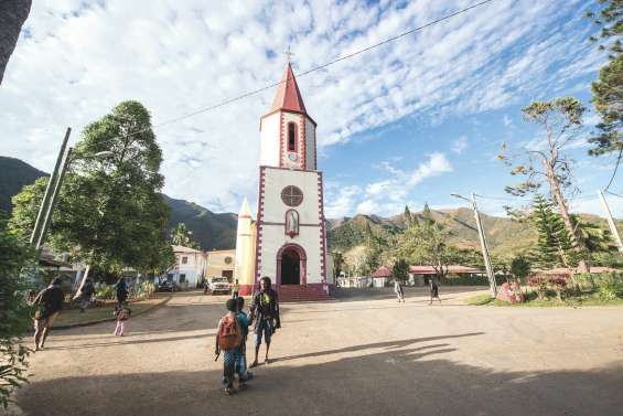 Thio ouvre ce week-end le Mois du patrimoine