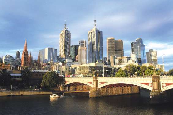 Melbourne, ville la plus agréable du monde