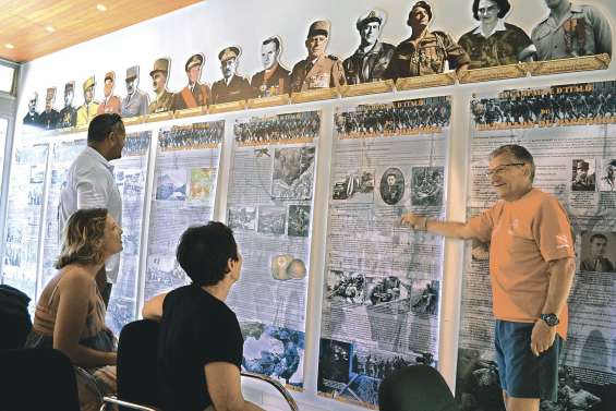 Le Mois du patrimoine fait ses premiers pas