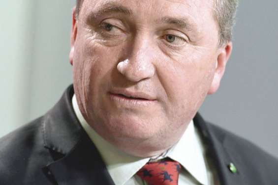 L’affaire Barnaby pourrait faire tomber le gouvernement