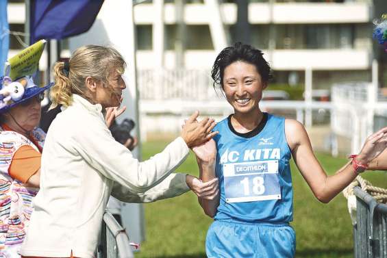 J-5 avant le Marathon international 